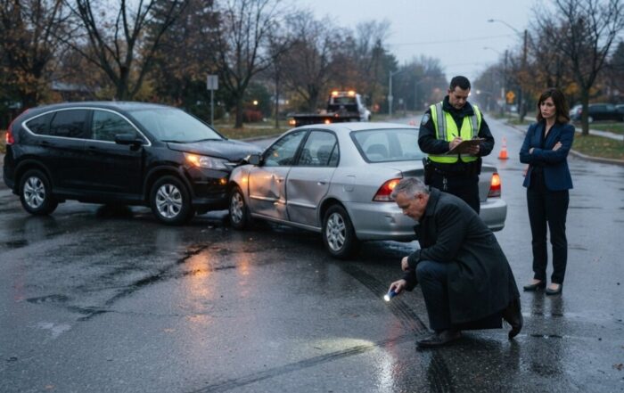 how private investigators are used in accident cases