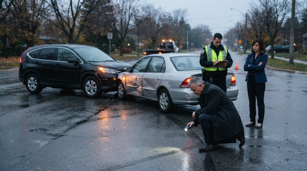 how private investigators are used in accident cases