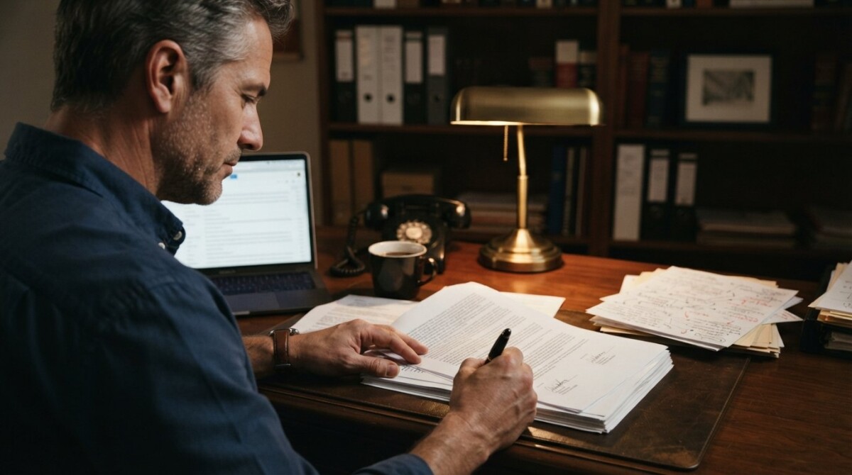 how settlement negotiations are documented