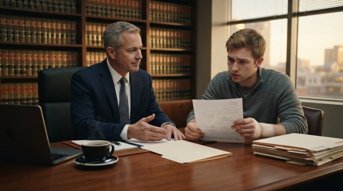 how attorney client privilege works in accident cases