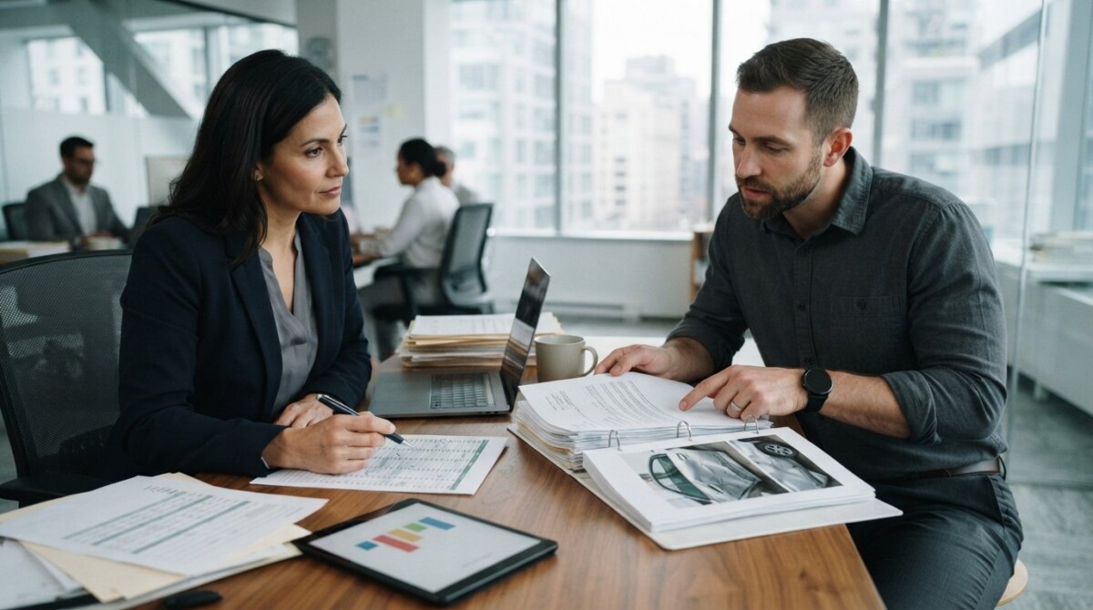 how accident case valuation models work