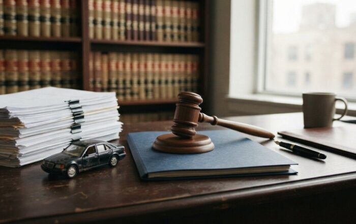 how recent court rulings impact accident claims